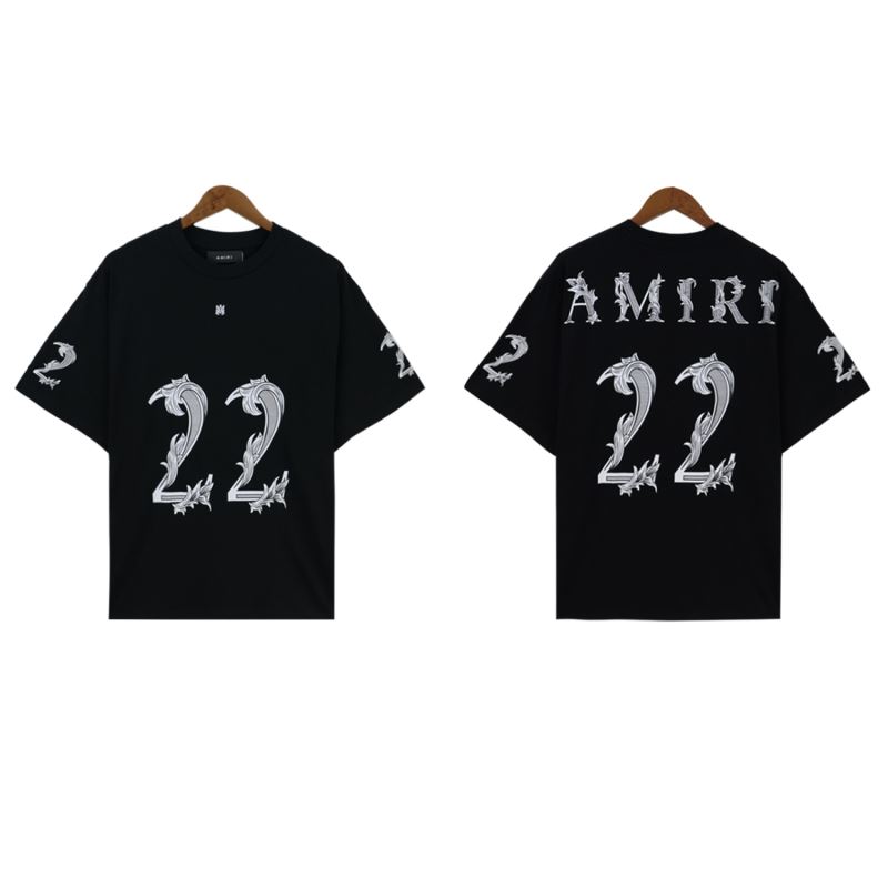 Amiri T-Shirts